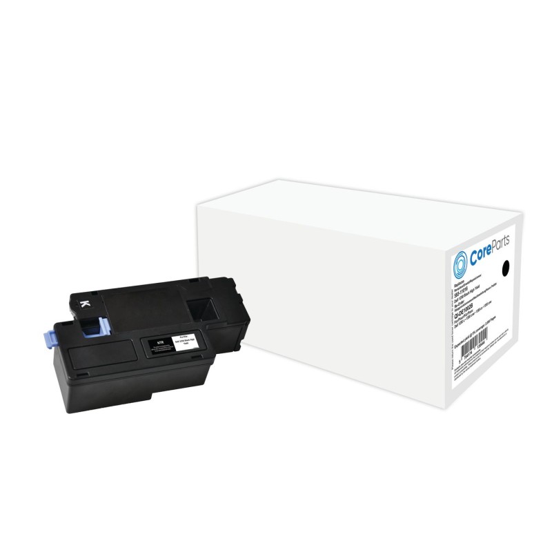 CoreParts Toner Black 593-11016 CoreParts Toner Black 593-11016