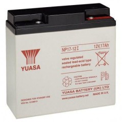 CoreParts Lead Acid Battery MBXLDAD-BA029