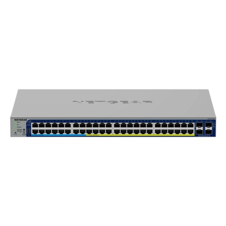 Netgear Smart GS752TXUP - V3 - switch