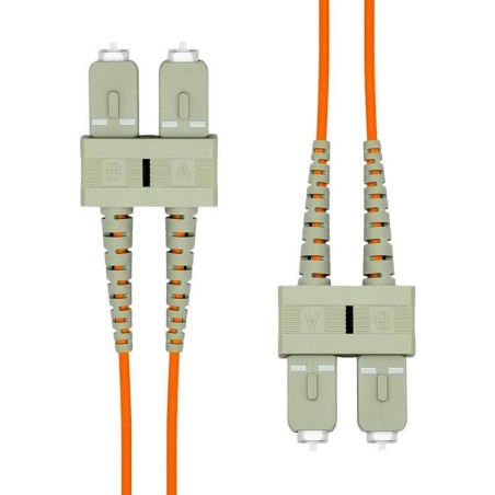 ProXtend SC-SC UPC OM2 Duplex MM Fibre | Højtydende Fiberoptisk Kabel FO-SCSCOM2D-003
