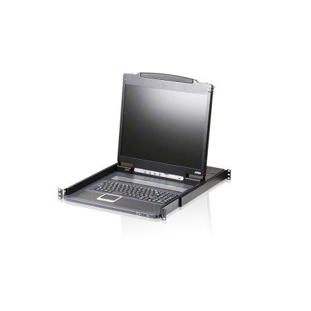 Aten Slideaway console 19" LED - CL3000N-ATA-2XK06ITG