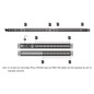 Aten 24-Outlet 0U Basic PDU with