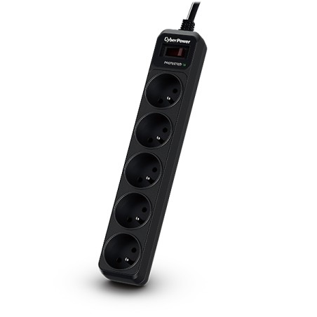 CyberPower 0520Sc0-Fr Surge Protector (B0520SC0-FR)