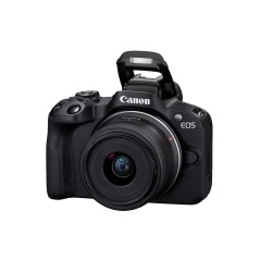Canon Eos R50, Black + RF-S 18-45mm (5811C013)