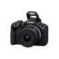 Canon Eos R50, Black + Rf-S 18-45Mm Canon Eos R50, Black + Rf-S 18-45Mm
