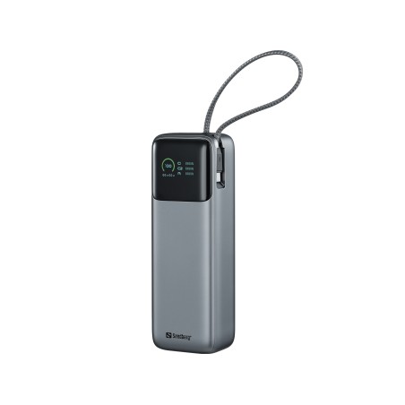 Sandberg All-in1 Powerbank 20000 PD – bærbar oplader