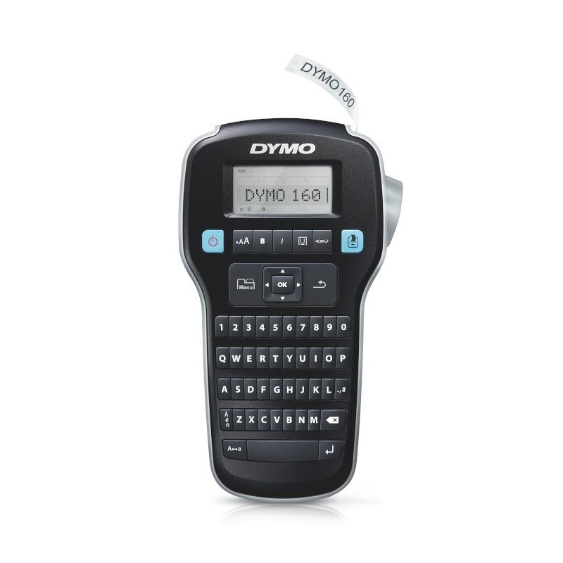 DYMO Labelmanager 160 Qwerty