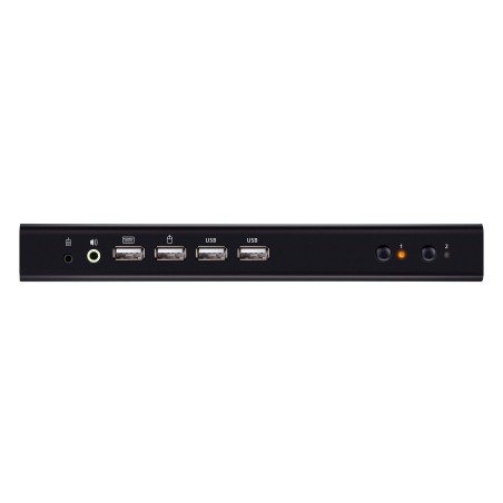 Aten 2-Port USB 4K HDMI