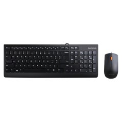 Lenovo 300 Keyboard Mouse Included