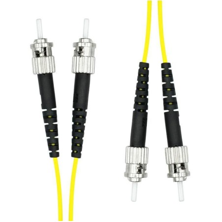Køb ProXtend ST-ST UPC OS2 Duplex SM Fiber - FO-STSTOS2D-0005 - Høj Kvalitet Fiberoptik