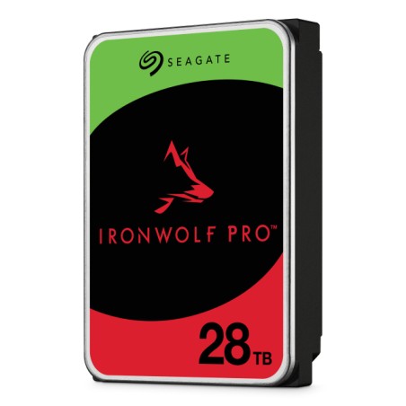 Seagate IronWolf Pro Harddisk ST28000NT000 28TB 3.5 SATA-600 7200rpm