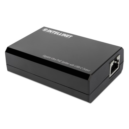 Intellinet Network Splitter Black Power – 561693