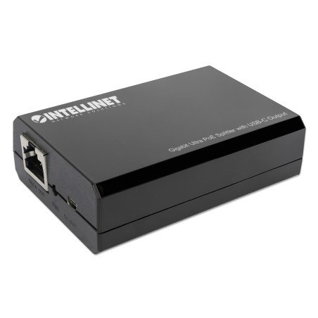 Intellinet Network Splitter Black Power