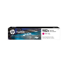 HP Toner/982X HY PW Cart Magenta – T0B28A
