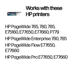 HP Toner/982X HY PW Cart Magenta