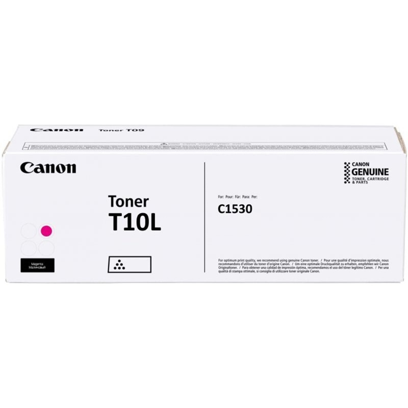 Canon T10L Toner Cartridge 1 Pc(S) Canon T10L Toner Cartridge 1 Pc(S)