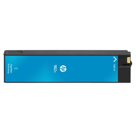 HP Toner/982X HY PW Cart Cyan (T0B27A)