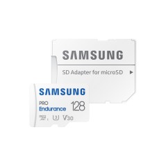 Samsung Mb-Mj128K 128 Gb Microsdxc - MicroSDXC kort