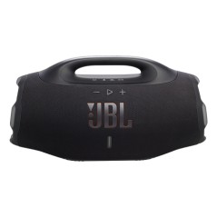 JBL Boombox 4 Boombox-højttaler Sort