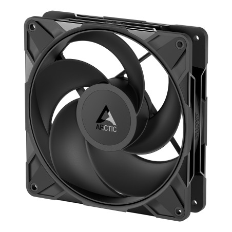 Køb Arctic P14 Pro Reverse Fan 1-pack Sort 140 mm - Effektiv Køling & Stilrent Design!