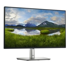 DELL P Series P2425H 24" Full HD IPS Skærm - 1920x1080, 100 Hz, DisplayPort, HDMI, USB-C - Optimal visuel oplevelse!