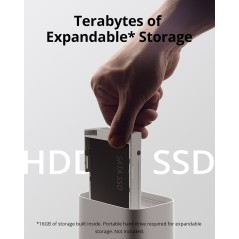 Eufy HomeBase S380 - Den Ultimative Smart Home Løsning | Effektiv, Sikker & Brugervenlig