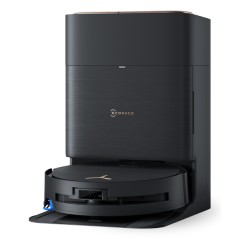 "Robuste VAC CLEANER ROB DEEBOT X9 PRO OMN ECOVACS - Effektiv Rengøring og Intelligent Navigation!"