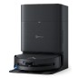 Ecovacs X9 PRO OMNI Robotstøvsuger 0,22L Sort