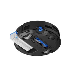 Ecovacs X9 PRO OMNI Robotstøvsuger 022L Sort - Effektiv, Intelligent & Slank Rengøringsløsning