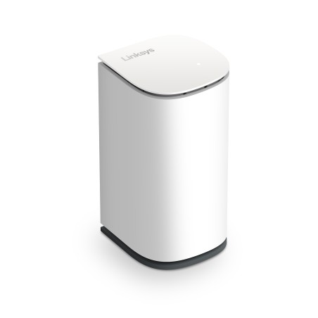 Linksys Velop Micro 6 Wi-Fi-System - Hurtig, Stabil og Dække i Hele Hjemmet | Varenr. 4260184675142