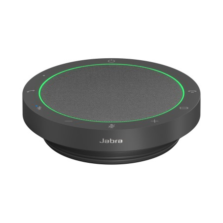 Køb Jabra Speak2 55 UC - Trådløs Konferencetelefon med Kabling | Optimal Lydkvalitet og Brugervenlighed - Varenr. 5706991027310