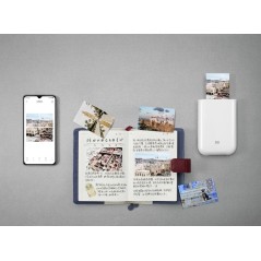 Xiaomi Mi Fotopapir 50 x 76 mm 20ark
