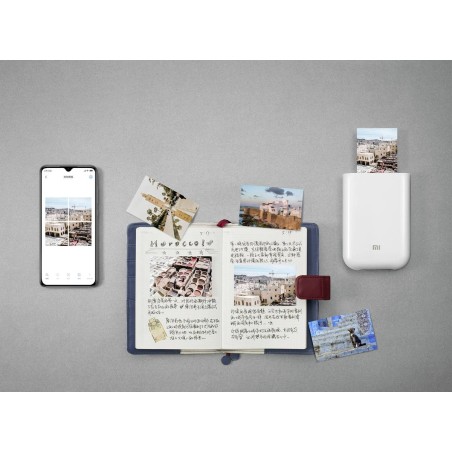 Xiaomi Mi Fotopapir 50 x 76 mm 20ark