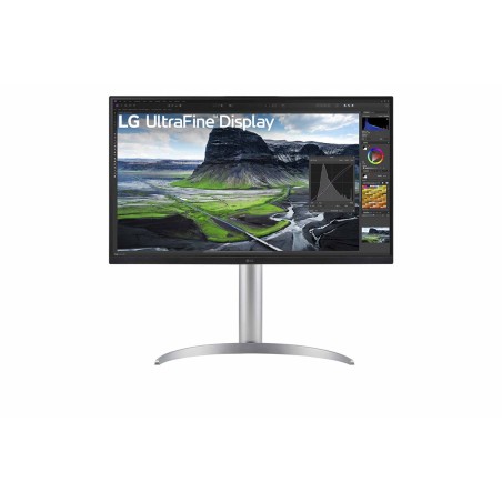 LG 27Uq850V-W Computer Monitor – 27" skærm