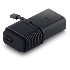 Dell AC Adapter, 65W, 19.5V, 3 - 492-BDQL