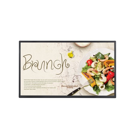 LG Signage Display SM5 Series 32SM5J-B – Kommercielt display