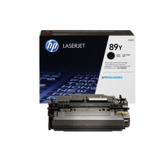 HP 89Y Black LaserJet Toner