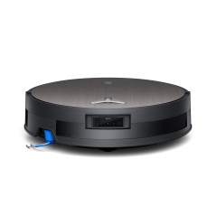 Ecovacs Deebot X11 OmniCyclone Sort - Intelligent Robotstøvsuger med Suveræn Rengøring og Avanceret Teknologi!