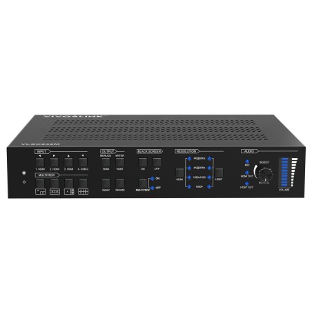 Vivolink HDBaseT 3.0 18G 4X2 seamless VLSC242M