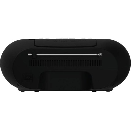 Philips TAZ5000 bærbar radio Sort