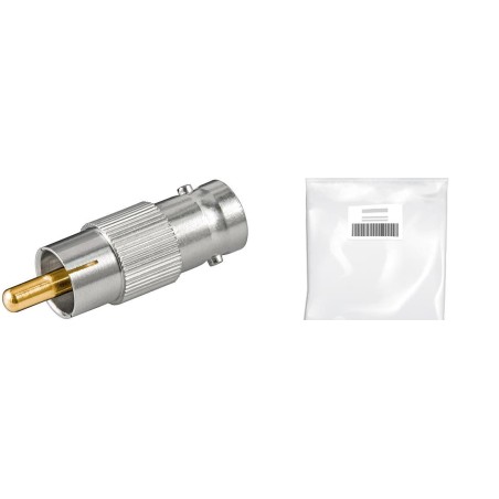 "Goobay NC 1524 Videoadapter - Kvalitetsforbindelse til Dine Enheder | Varenr. 4040849113550"