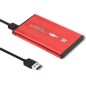 Qoltec Ekstern Lagringspakning USB 3.0 SATA 6Gb/s Qoltec Ekstern Lagringspakning USB 3.0 SATA 6Gb/s