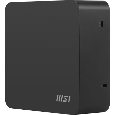 MSI Cubi Z AI Mini PC 8M-008BEU Ryzen 5 8645HS 0GB 0GB AMD Radeon 760M No-OS