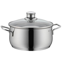 "WMF Diadem Plus 0733556040 Grydestel 9 stk. – Elegance og Kvalitet til Dit Køkken!"