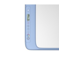 HP DeskJet 2822e All-in-One Blækprinter - Effektiv, Kompakt & Brugervenlig til Hjemmet - Varenummer: 0196337820456