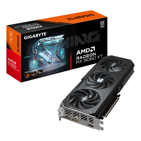 Gigabyte Gaming 8GB OC Edition - Ultimativ Ydeevne og Uovertruffen Gamingoplevelse! 