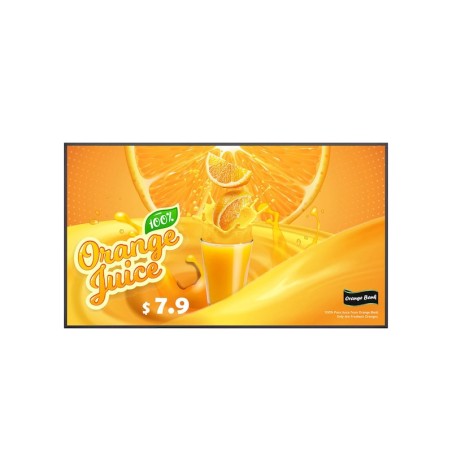 LG Signage Display, UH5N Series 65UH5Q-E
