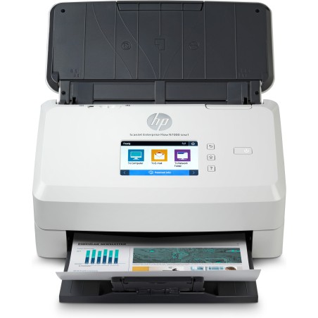 Hewlett Packard Enterprise Scanjet Enterprise Flow N7000