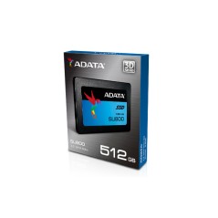 ADATA 512GB SU800 3D Nand SSD - Opgradering til PC
