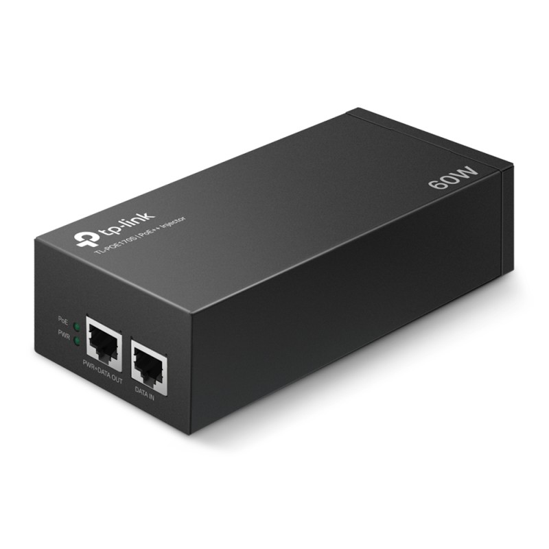 TP-Link TL-POE170S V1 60Watt TP-Link TL-POE170S V1 60Watt